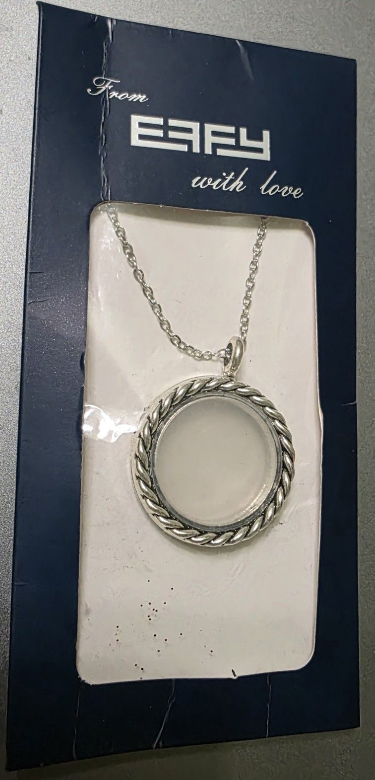 Effy Locket Charm Holder