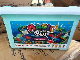 Magic Water Elf Kids Art Kit MWET-10S