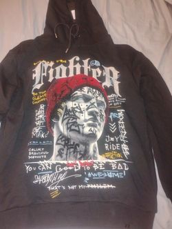 LEFT POINT Sweater..Size Medium 