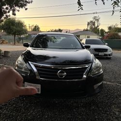 nissan altima 