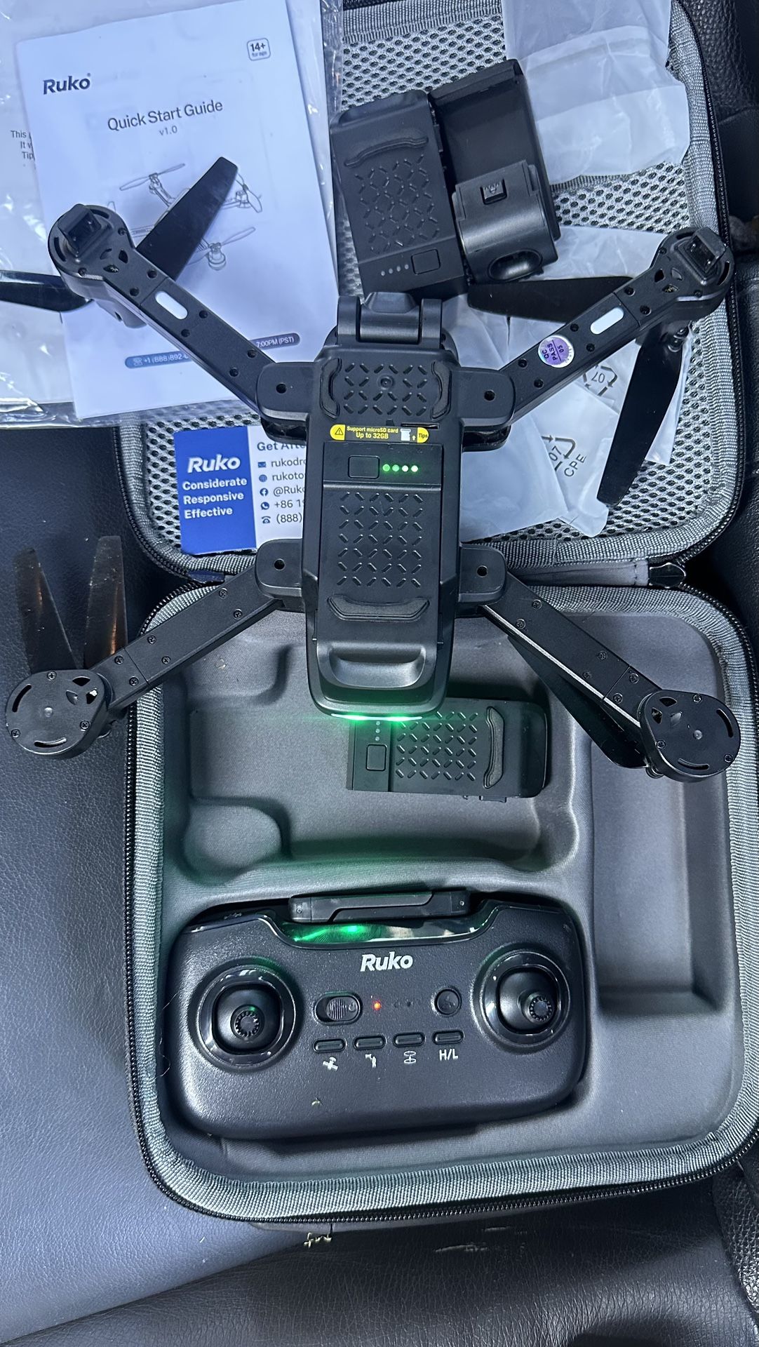 Drone Ruko