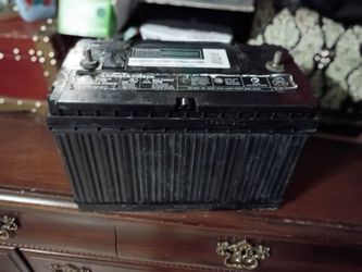 Truck Battery