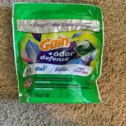 Gain Laundry Pods