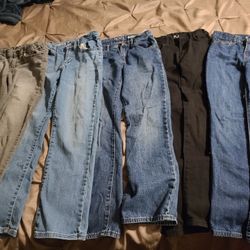 Boys Jeans