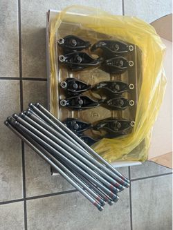 2018 Cummins 6.7 rocker arms