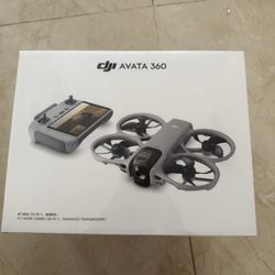 Dji Avata 360 Fly More Combo (RC 2), Includes RC 2 for Precise Control and Three Batteries