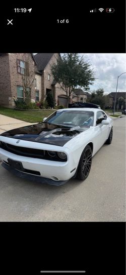2013 Dodge Challenger
