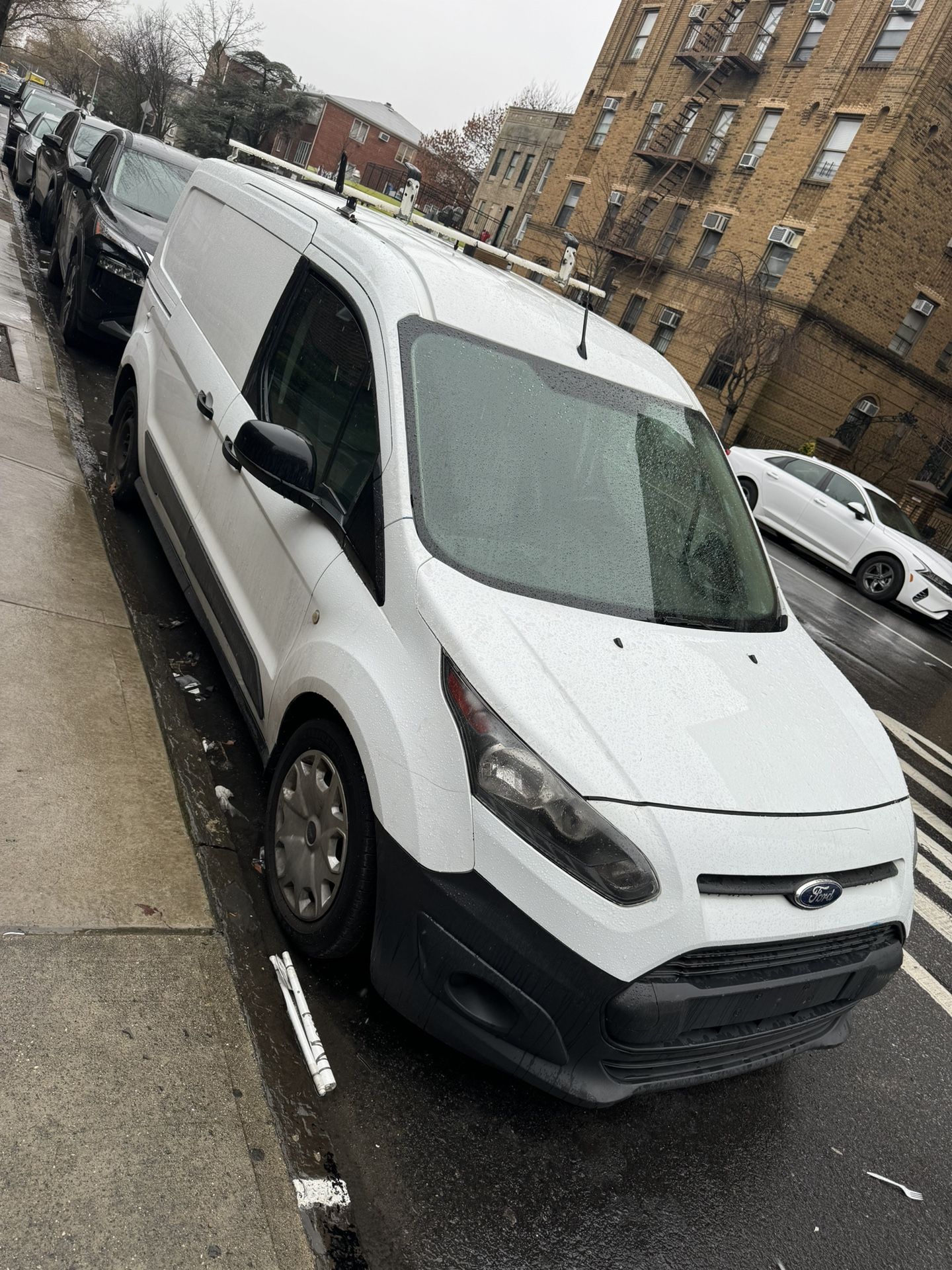 2016 Ford Transit Connect Cargo