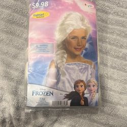 Frozen-Elsa Child Wig