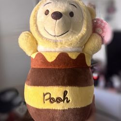 Winnie the Pooh Bee Plush