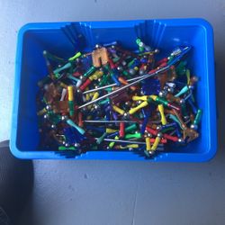 Witka Kids Magnetic Building  Sticks Blocks 916 pieces