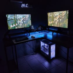 Setup For Sell