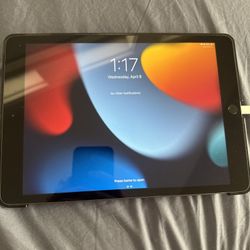 Apple iPad 8th Gen 32GB Silver