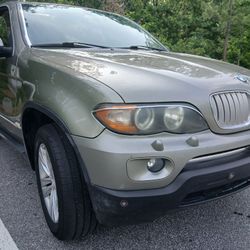 2006 BMW X5