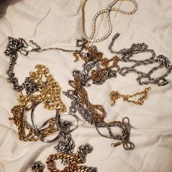 15 Different Kind Of Mens Chain Necklaces