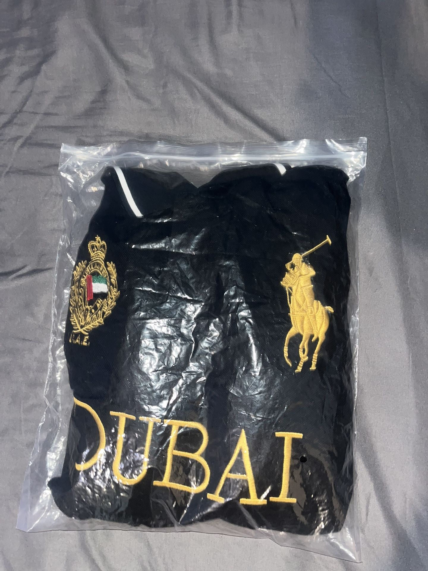 Ralph Lauren Dubai Polo Shirt