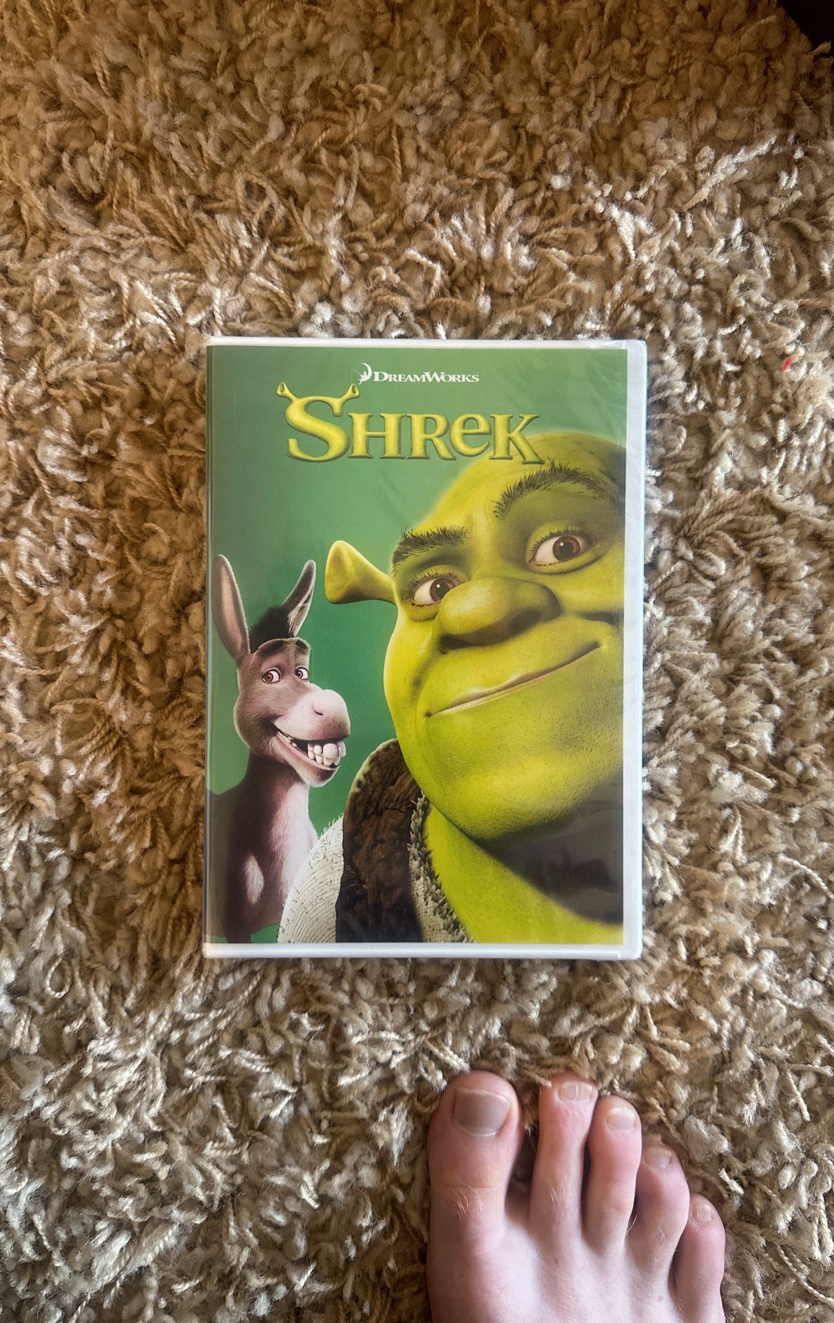 Shrek The Movie