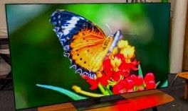New 55 Inch Television from LG