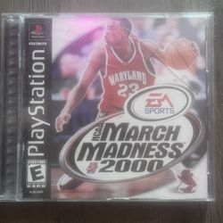 NCAA March Madness 2000