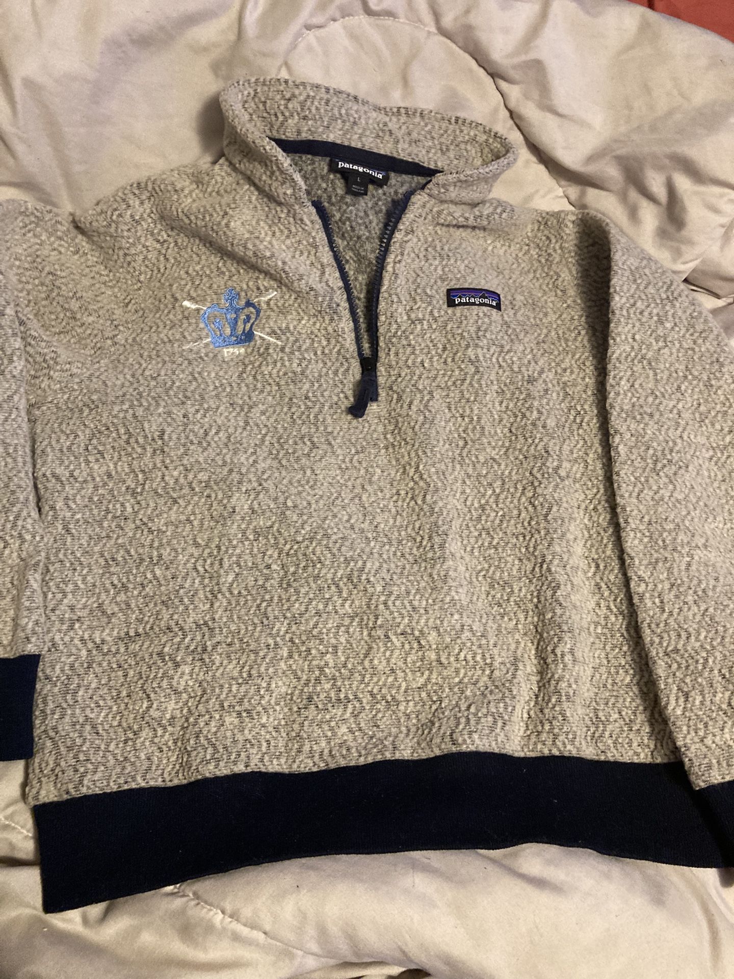 Woman’s Patagonia Jacket Size Medium