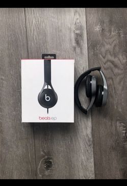 Two headphones