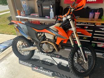 2021 KTM EXC-F500