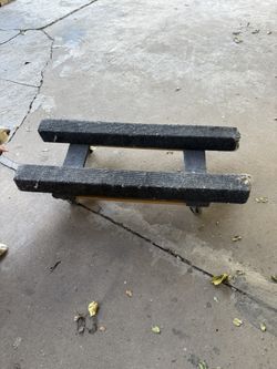 Roller For Under Car
