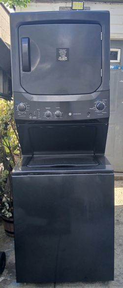 GE Washer and Dryer Combo