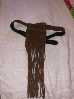 New Fanny bag
