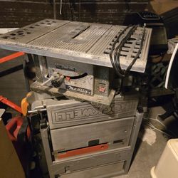 Table Saw 
