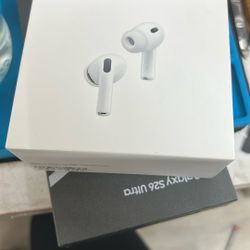 Airpods Pro 3 