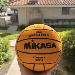 Mikasa Water Polo Ball