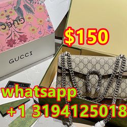 Gucci Dionysus Diamond Buckle Women Bag 