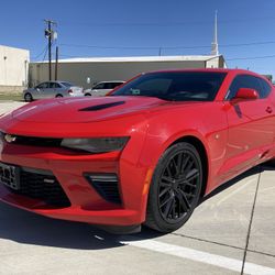 2018 Chevrolet Camaro