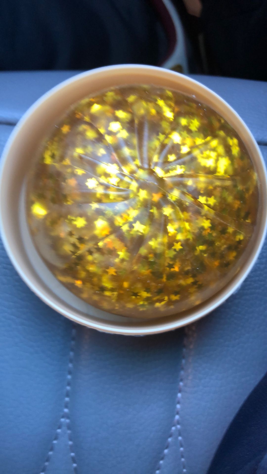 Glitter Dumpling