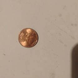 1995 Nmm Lincoln Penny1