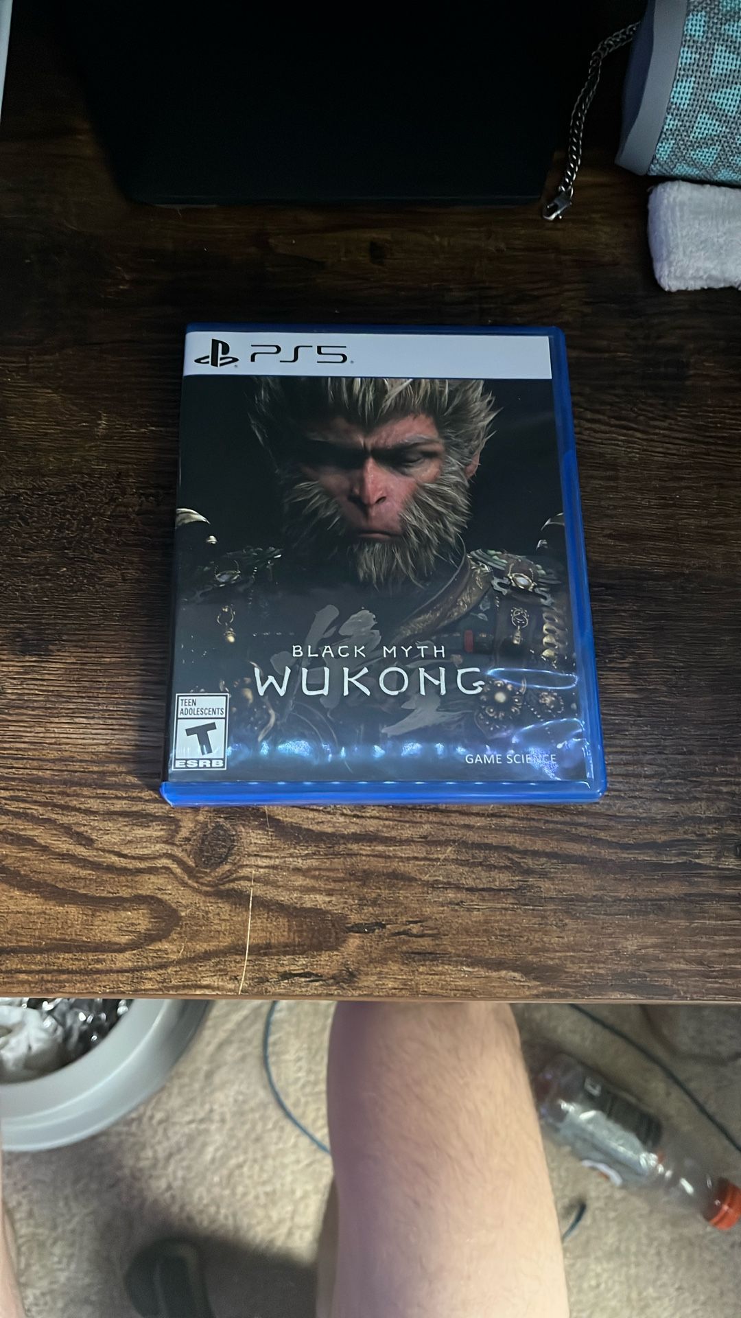 Black Myth Wukong For Ps5