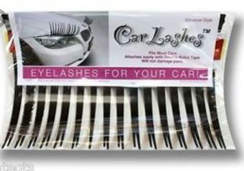 Car lashes