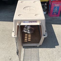 Dog Kennel 