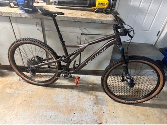 2023 specialized stump jumper (XL)