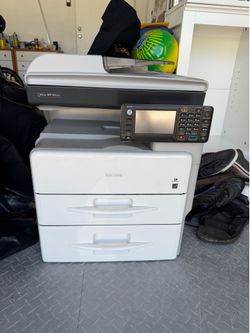 Ricoh printer MP301