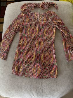 Disco Costume