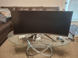 37' inch Acer monitor