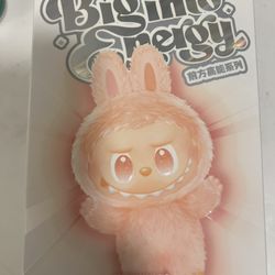 Labubu Big Into Energy Sealed