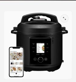 Chef iQ Wireless Pressure Cooker - New