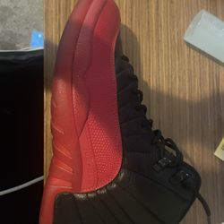 Jordan 12 Retro Flu Game