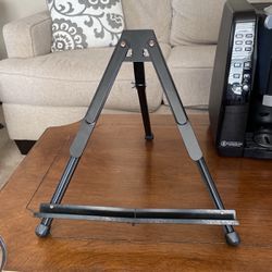 Easel Stand Travel Or Home Small 
