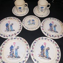 Holly Hobbie 1980