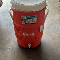 5 Gal Water Jug