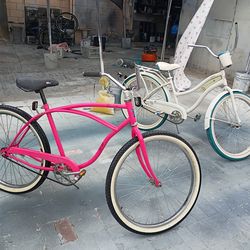 Bicicletas
